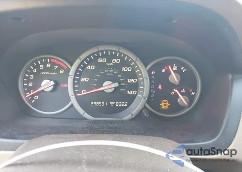 2007 Honda Pilot Ex-L from USA, damaged, VIN 5FNYF28787B041373